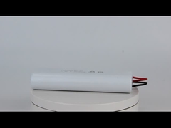 456g Batteria ricaricabile a alta temperatura NiCd C 7.2v 3.0Ah Per driver a LED