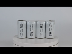 Batteria D NiCd di alta capacità 4.8V 4500mAh per alimentatori ininterrotti