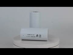 1.2V 12000mah Tipo M Batteria NiCd ricaricabile per illuminazione d'emergenza ad alta temperatura