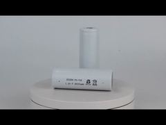 Batteria Ni-Cd da 8Ah 1.2v con ampia gamma di temperature e bassa temperatura