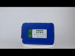 18650 LiFePo4 batteria 12.8V 12Ah per il magazzinaggio di energia solare