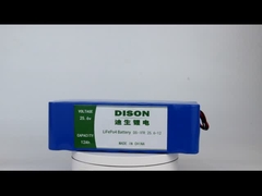 25.6v 12Ah Batteria LiFePo4 a bassa temperatura per strada solare