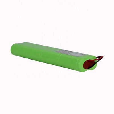 450 g NiMh HRH26/51 7.2v C 3000mah Batteria ad alta temperatura per illuminazione di emergenza