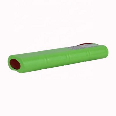 9.6v C 3000mah NiMh HRH26/51 Pacchetto batteria per illuminazione di emergenza