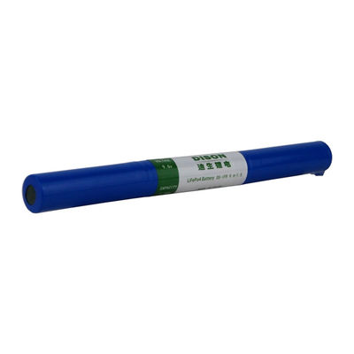 IFR26650 batteria al litio ferro fosfato a bassa temperatura 6.4v 3800mah per illuminazione di emergenza