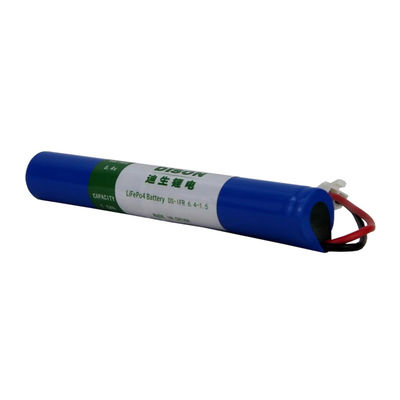 Batteria Lifepo4 a bassa temperatura IFR32700 6.4v 6000ah per illuminazione di emergenza