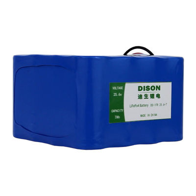 IFR32700 25,6v 6Ah batteria al litio ferro fosfato pacchetto a bassa temperatura LiFePo4
