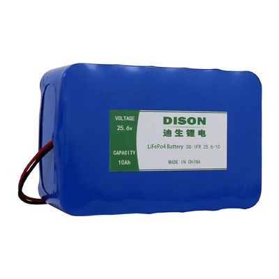 IFR32700 25,6v 10Ah Batteria LiFePo4 Li-ion Phosphate a bassa temperatura con garanzia di 5 anni