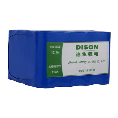 12.8v 12Ah Custom Lifepo4 Batteria Low Temperature Lithium Ion Phosphate