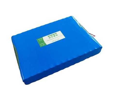 IFR32700 12.8v 42Ah LiFePo4 Battery Pack per illuminazione solare stradale Garanzia 5 anni