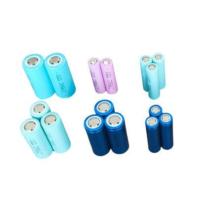 LiFePo4 32700 3.2V 6000mAh LFP -40C Batteria a ioni di litio cilindrica a bassa temperatura