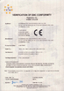Porcellana ShanDong ZhongXin Dison Power Supply Co., Ltd. Certificazioni